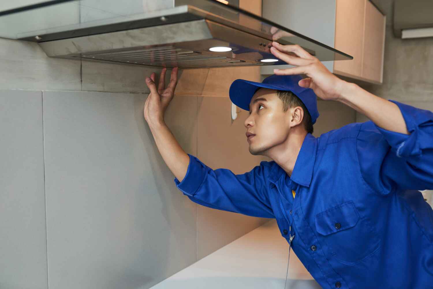 Comprehensive HVAC Installation and Maintenance Process