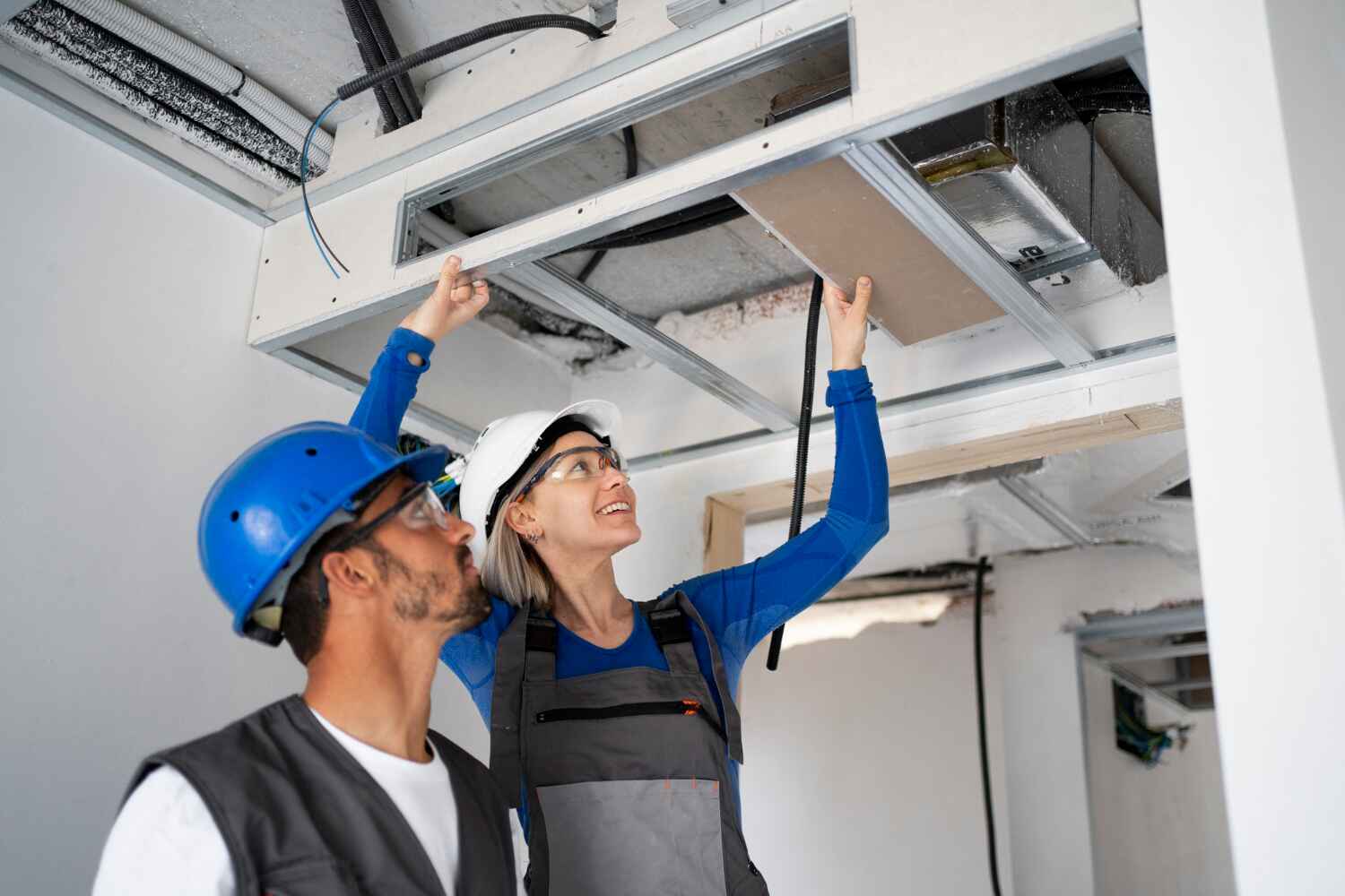 Best HVAC air duct cleaning  in Great Neck Estates, NY